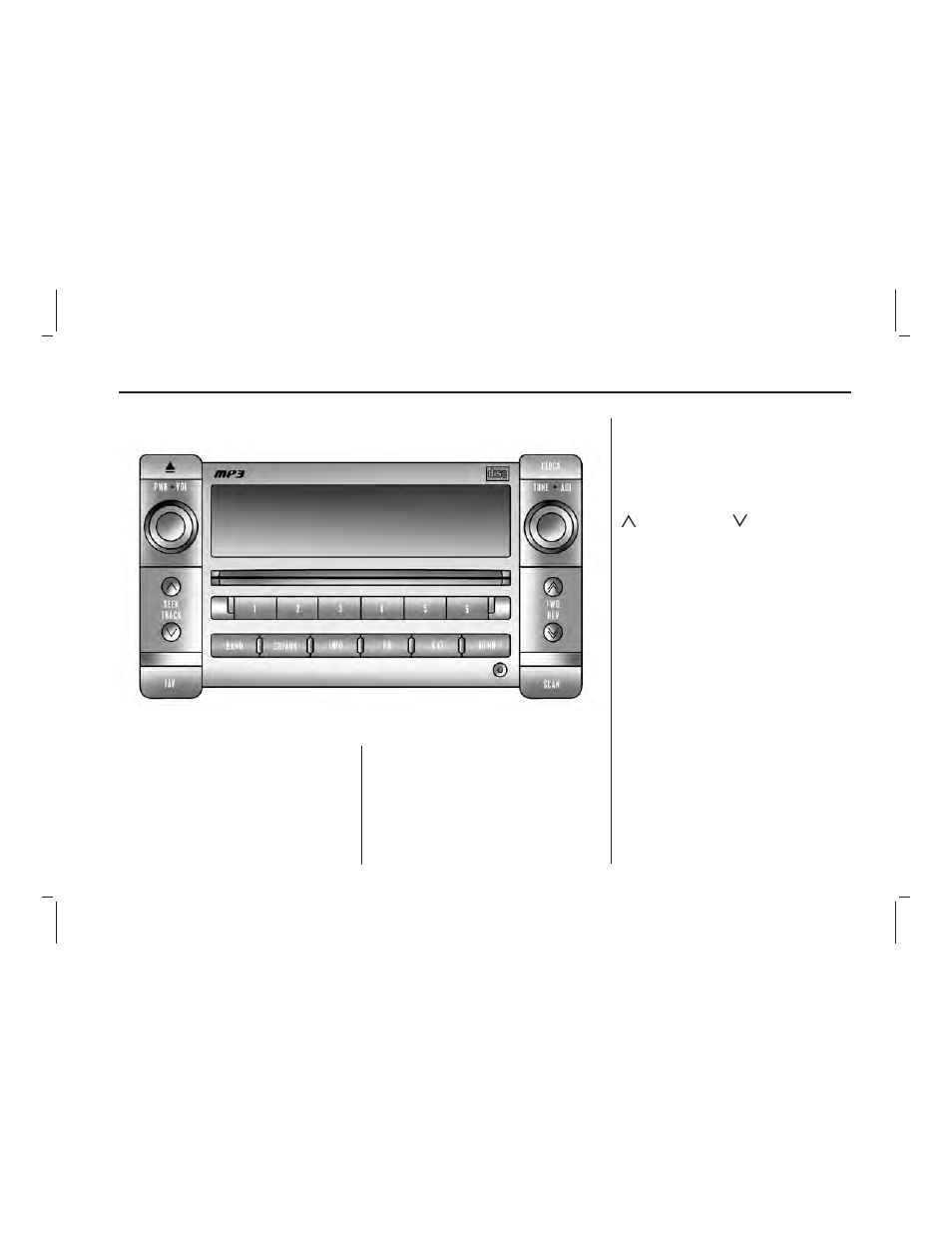 Radio(s) | Pontiac 2009 Vibe User Manual | Page 115 / 318