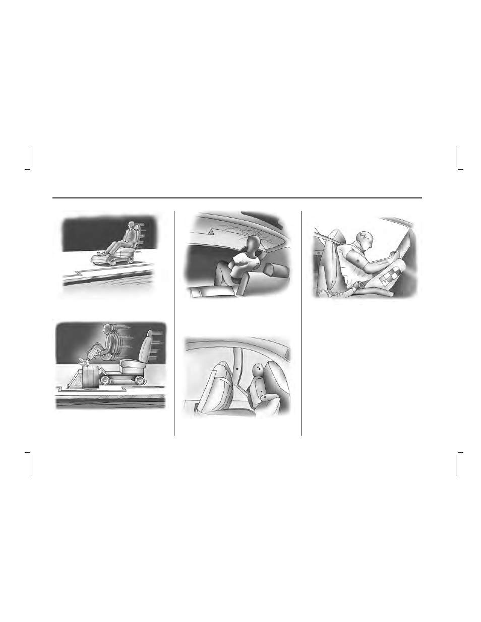 10 seats and restraints | Pontiac 2009 Vibe User Manual | Page 14 / 318