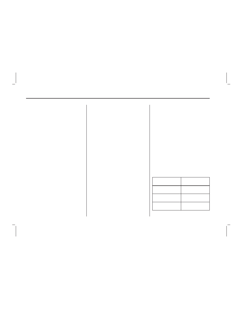 10 driving and operating | Pontiac 2009 Vibe User Manual | Page 142 / 318