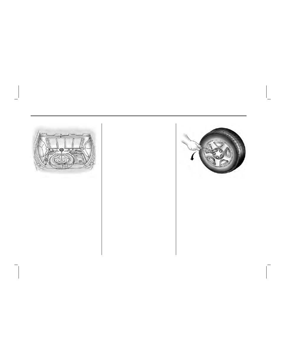 64 vehicle service and care | Pontiac 2009 Vibe User Manual | Page 236 / 318