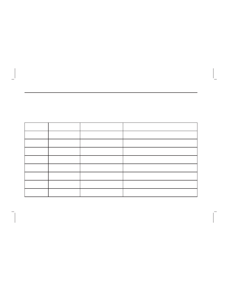 Part e: maintenance record | Pontiac 2009 Vibe User Manual | Page 288 / 318