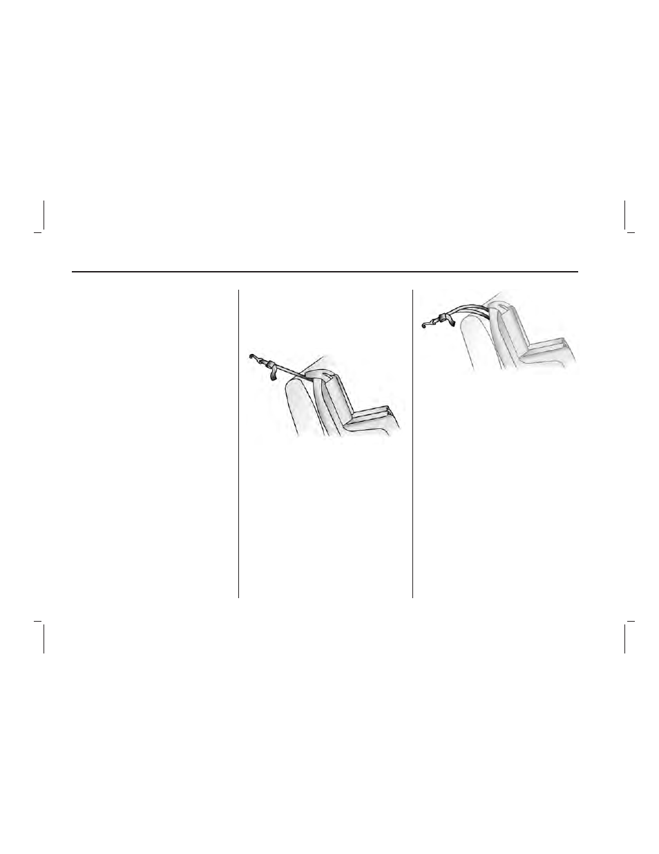 48 seats and restraints | Pontiac 2009 Vibe User Manual | Page 52 / 318