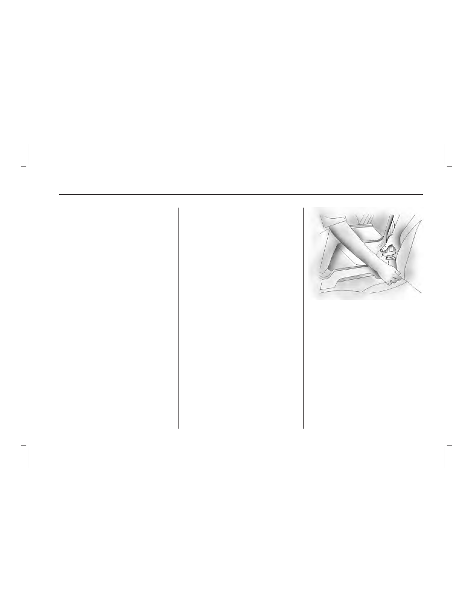 Seats and restraints 1-51 | Pontiac 2009 Vibe User Manual | Page 55 / 318