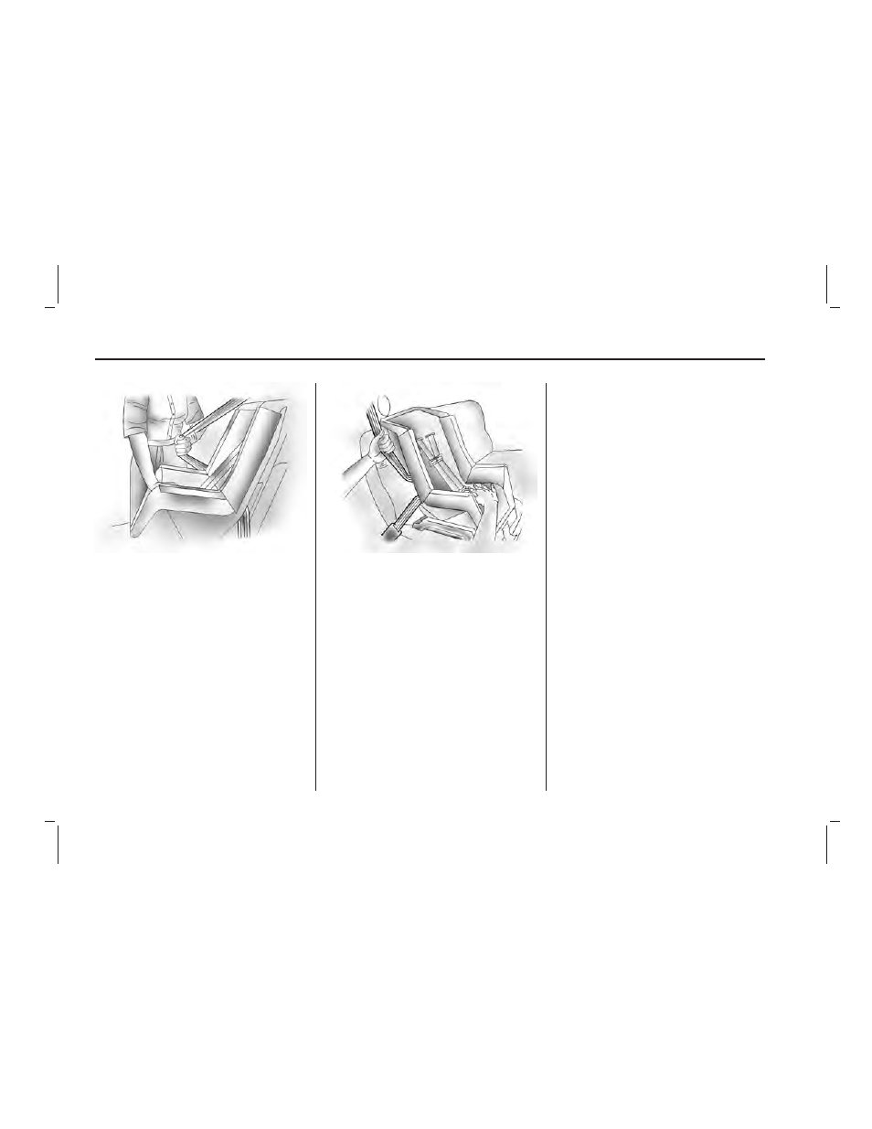54 seats and restraints | Pontiac 2009 Vibe User Manual | Page 58 / 318