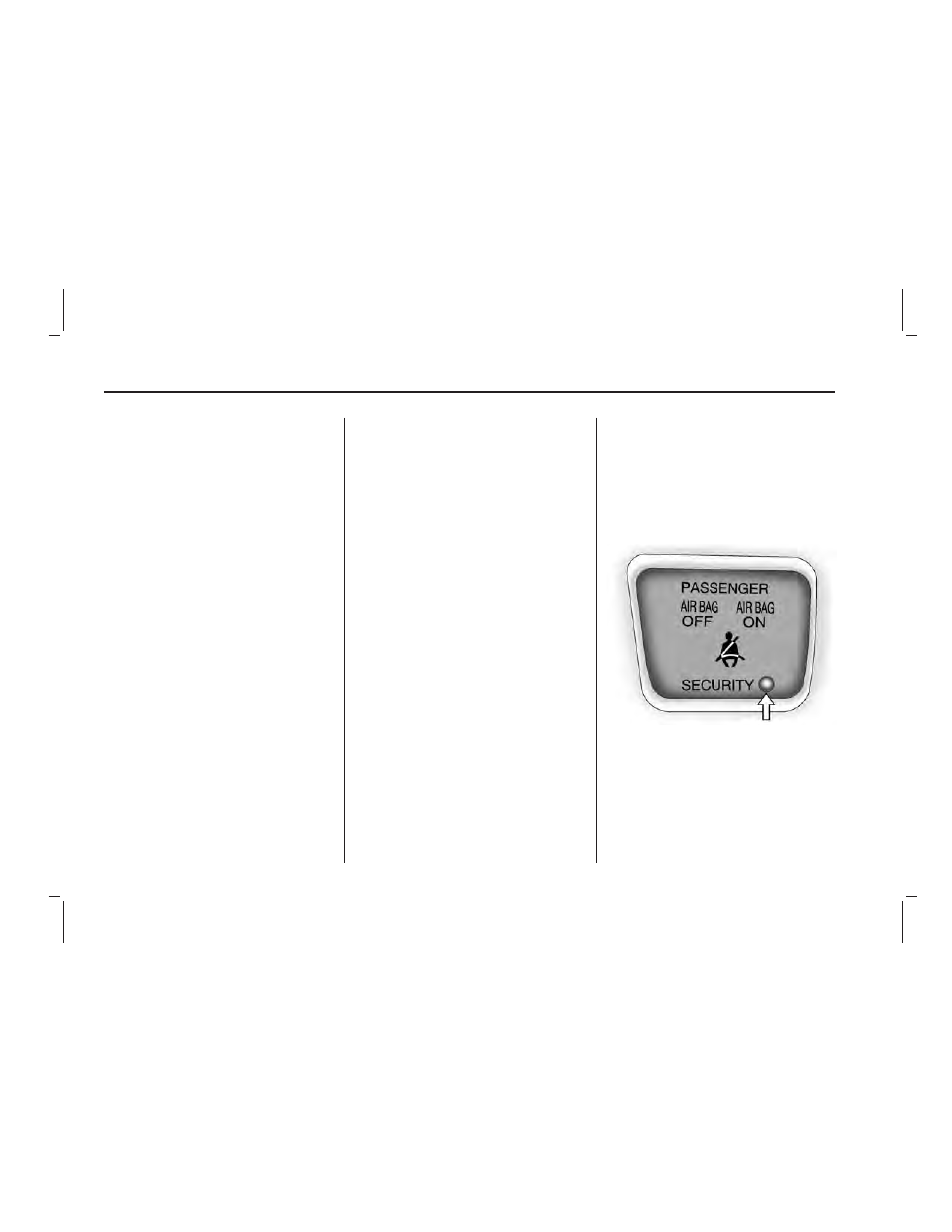 Content theft-deterrent | Pontiac 2009 Vibe User Manual | Page 68 / 318