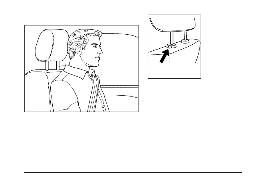 Head restraints, Head restraints -7 | Pontiac 2009 Torrent User Manual | Page 11 / 436