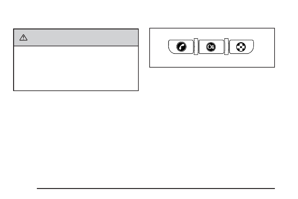 Outside convex mirrors, Onstar® system, Onstar | System, Outside convex mirrors -38 | Pontiac 2009 Torrent User Manual | Page 114 / 436