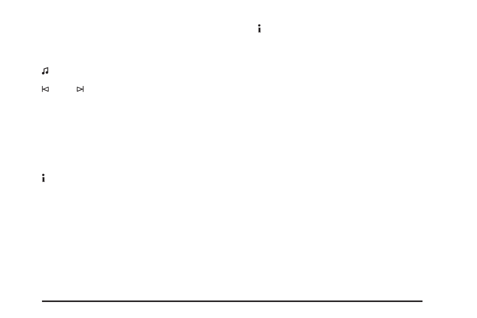 Finding a station, Setting preset stations | Pontiac 2009 Torrent User Manual | Page 193 / 436