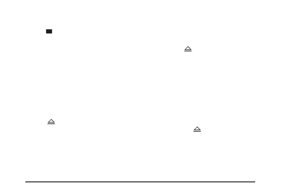 Dvd radio error messages | Pontiac 2009 Torrent User Manual | Page 209 / 436