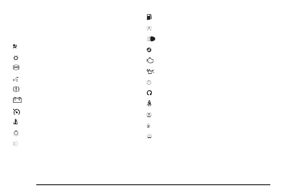 Pontiac 2009 Torrent User Manual | Page 4 / 436