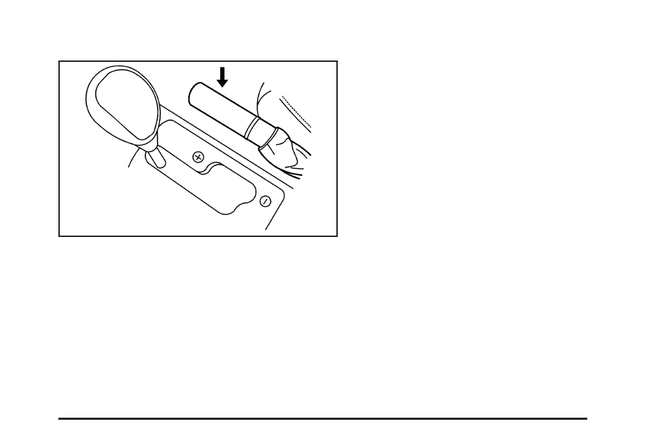 Parking brake, Parking brake -31 | Pontiac 2008 G6 User Manual | Page 111 / 408