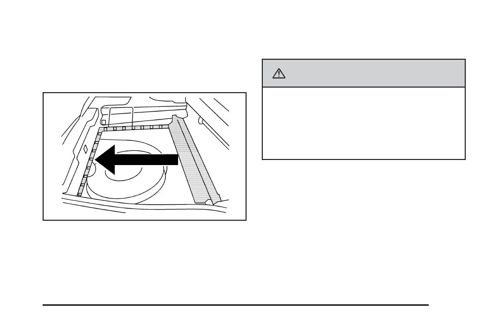 Raising the retractable hardtop, Raising the retractable hardtop -49, Caution | Pontiac 2008 G6 User Manual | Page 129 / 408