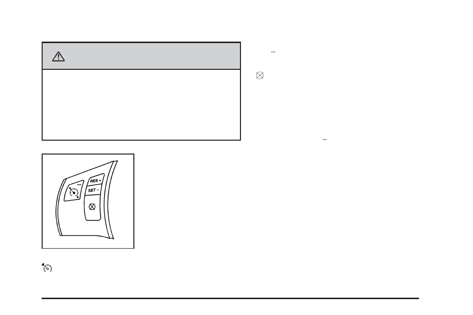 Caution | Pontiac 2008 G6 User Manual | Page 143 / 408