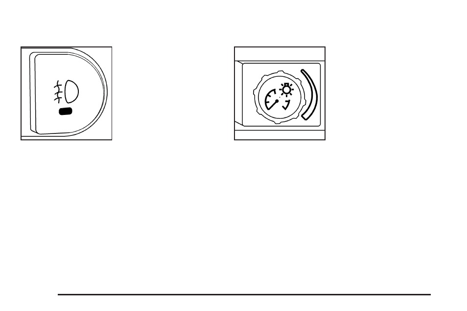 Fog lamps, Instrument panel brightness, Courtesy lamps | Instrument, Panel brightness | Pontiac 2008 G6 User Manual | Page 148 / 408