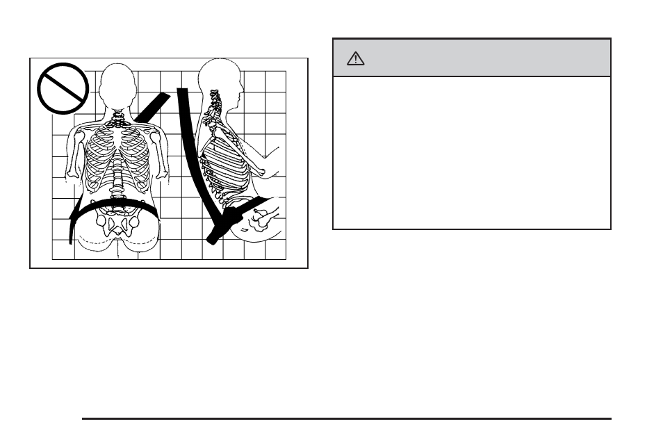 Caution | Pontiac 2008 G6 User Manual | Page 28 / 408