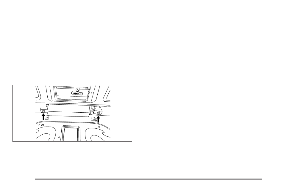 Center high-mounted stoplamp (chmsl) (sedan), Center high-mounted stoplamp (chmsl), Sedan) -54 | Retractable hardtop and coupe) -54 | Pontiac 2008 G6 User Manual | Page 290 / 408