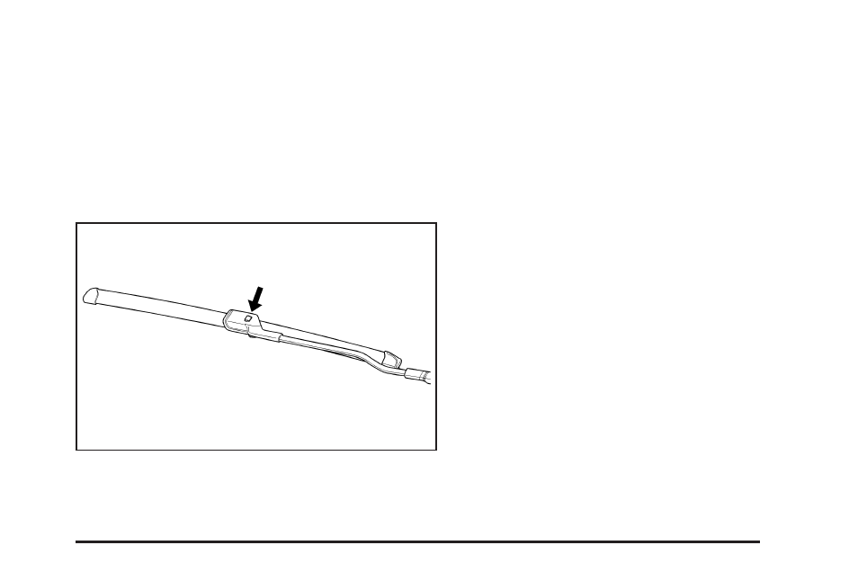 Windshield wiper blade replacement, Windshield wiper blade replacement -59 | Pontiac 2008 G6 User Manual | Page 295 / 408