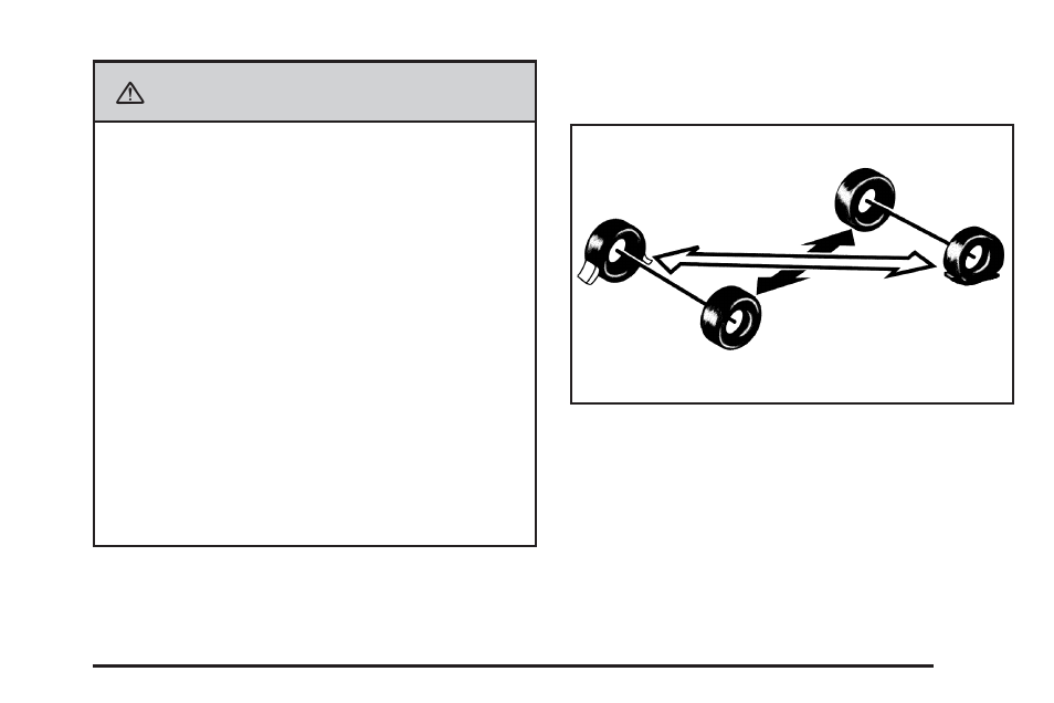 Caution | Pontiac 2008 G6 User Manual | Page 323 / 408