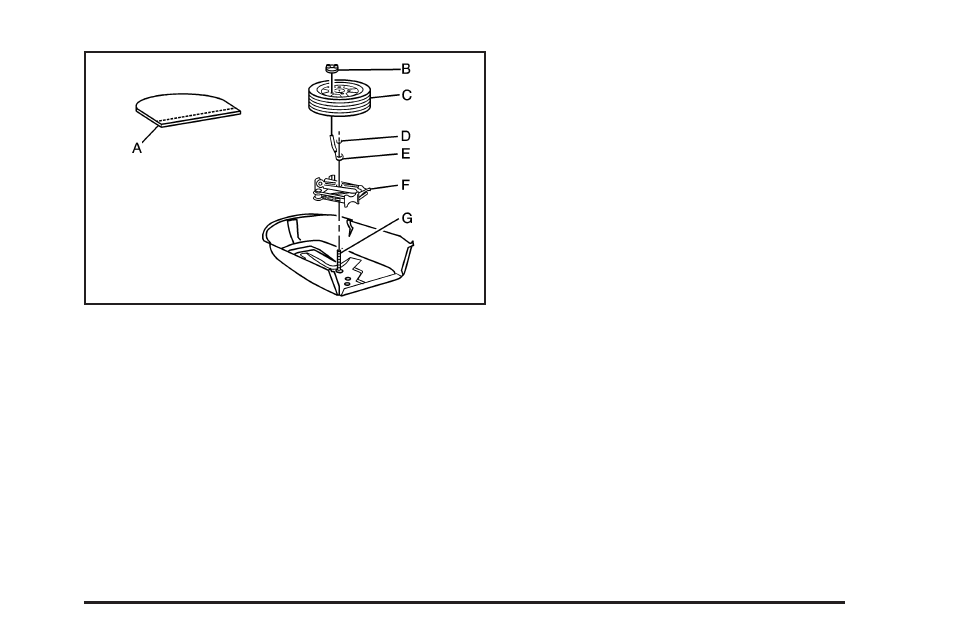 Compact spare tire, Compact spare tire -99 | Pontiac 2008 G6 User Manual | Page 335 / 408