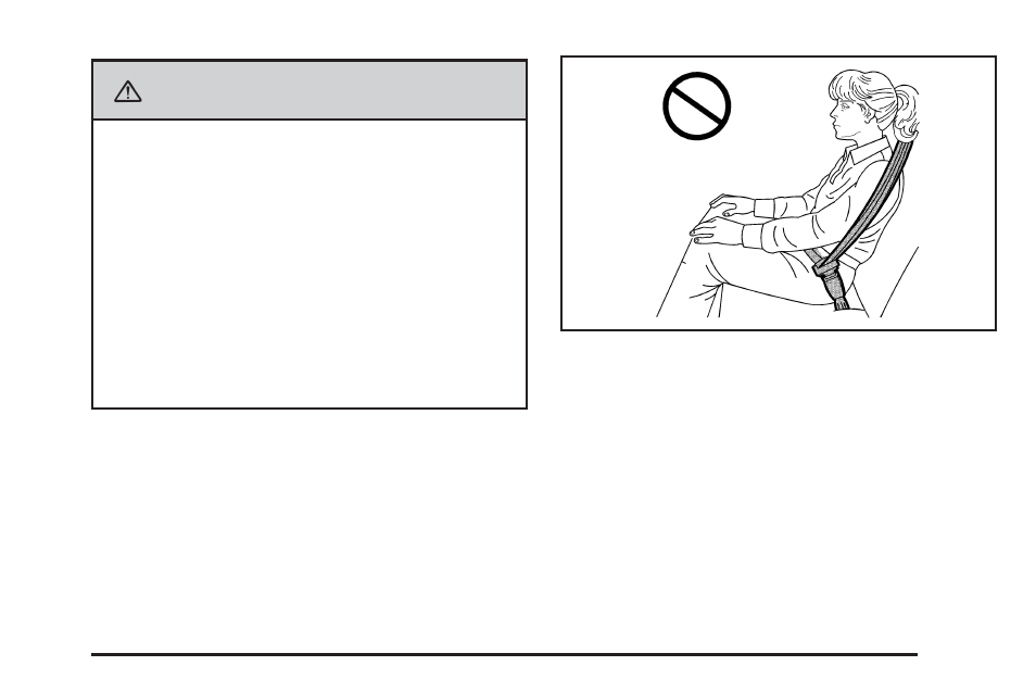 Caution | Pontiac 2008 G6 User Manual | Page 39 / 408