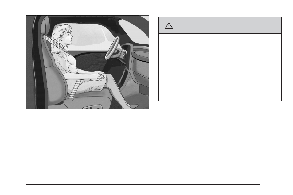 Caution | Pontiac 2008 G6 User Manual | Page 75 / 408