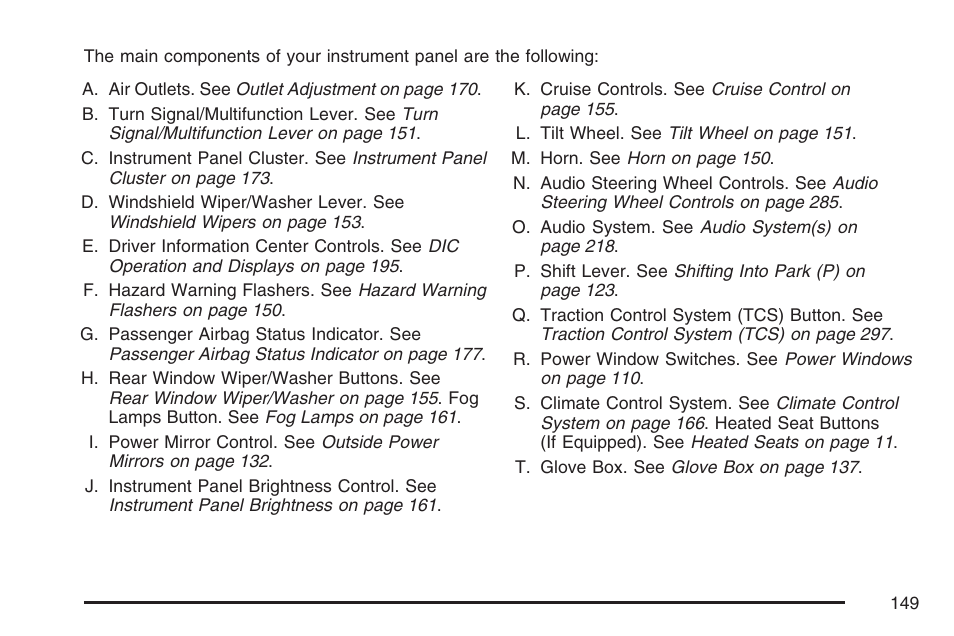 Pontiac 2007 Torrent User Manual | Page 149 / 490