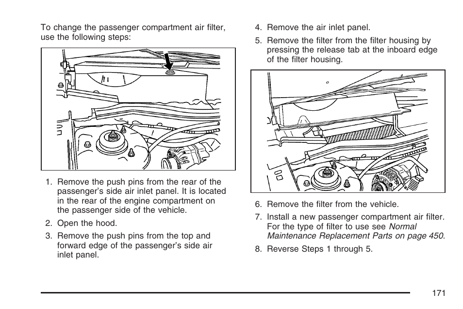 Pontiac 2007 Torrent User Manual | Page 171 / 490