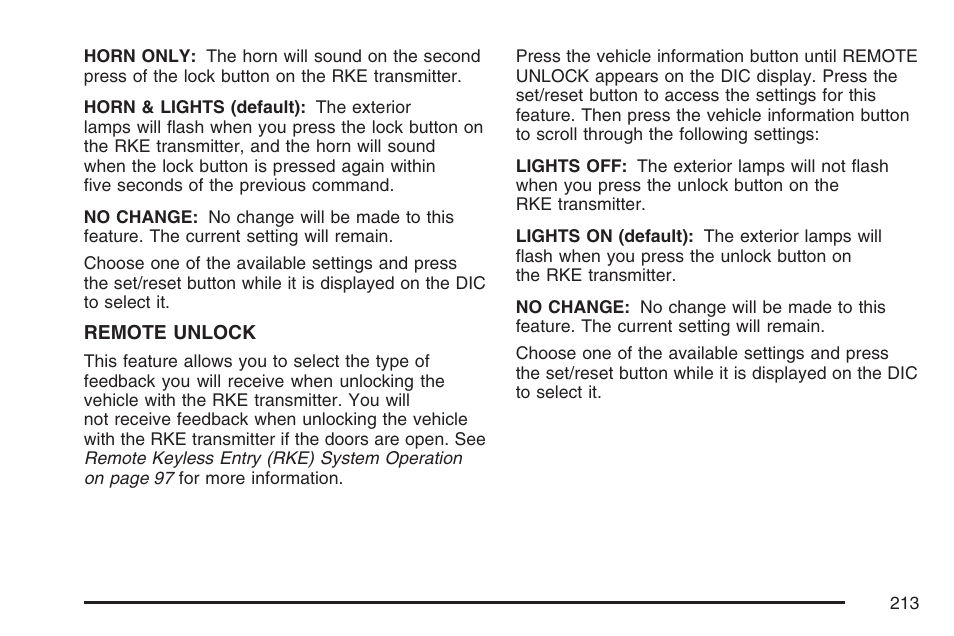 Pontiac 2007 Torrent User Manual | Page 213 / 490