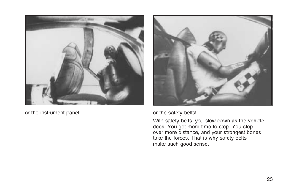 Pontiac 2007 Torrent User Manual | Page 23 / 490