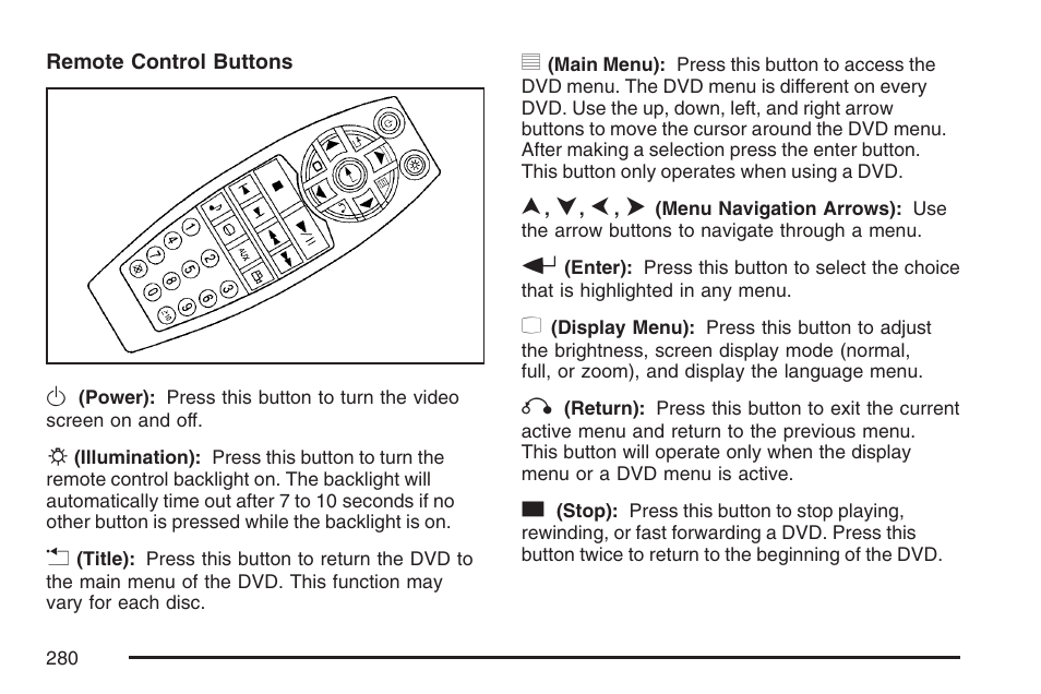 Pontiac 2007 Torrent User Manual | Page 280 / 490