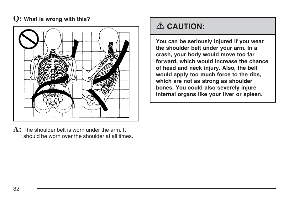 Pontiac 2007 Torrent User Manual | Page 32 / 490