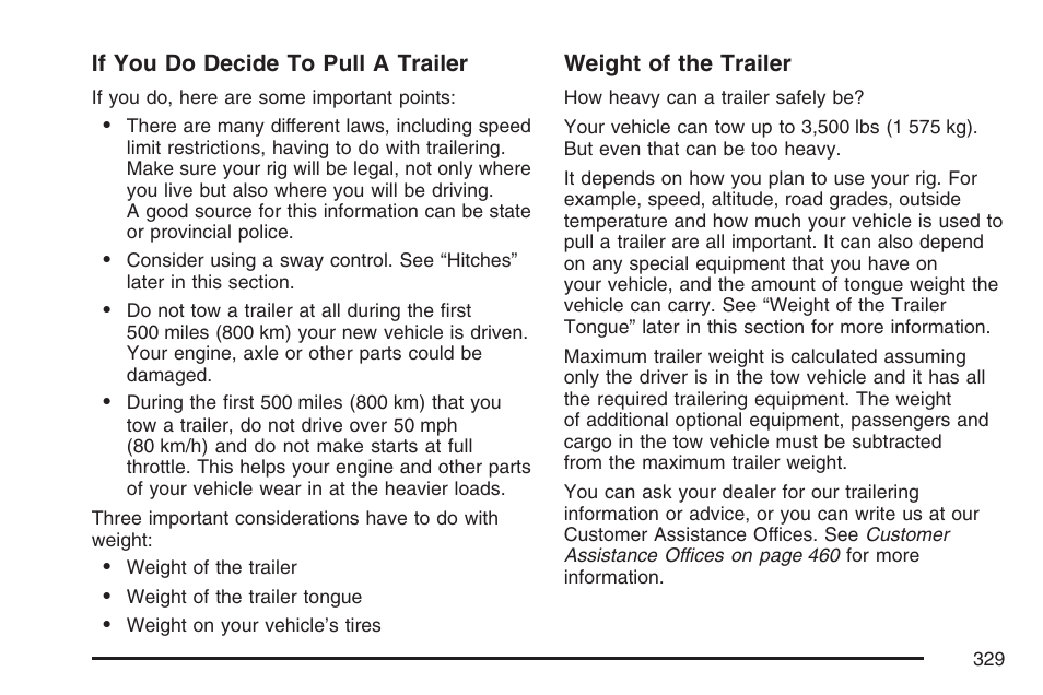 Pontiac 2007 Torrent User Manual | Page 329 / 490