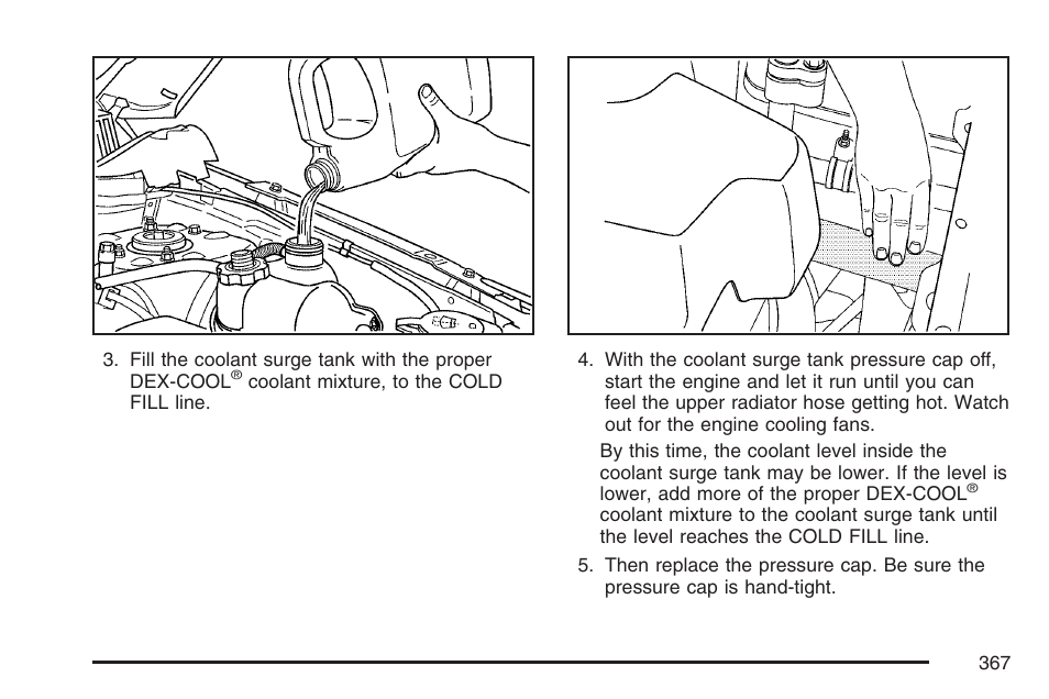 Pontiac 2007 Torrent User Manual | Page 367 / 490