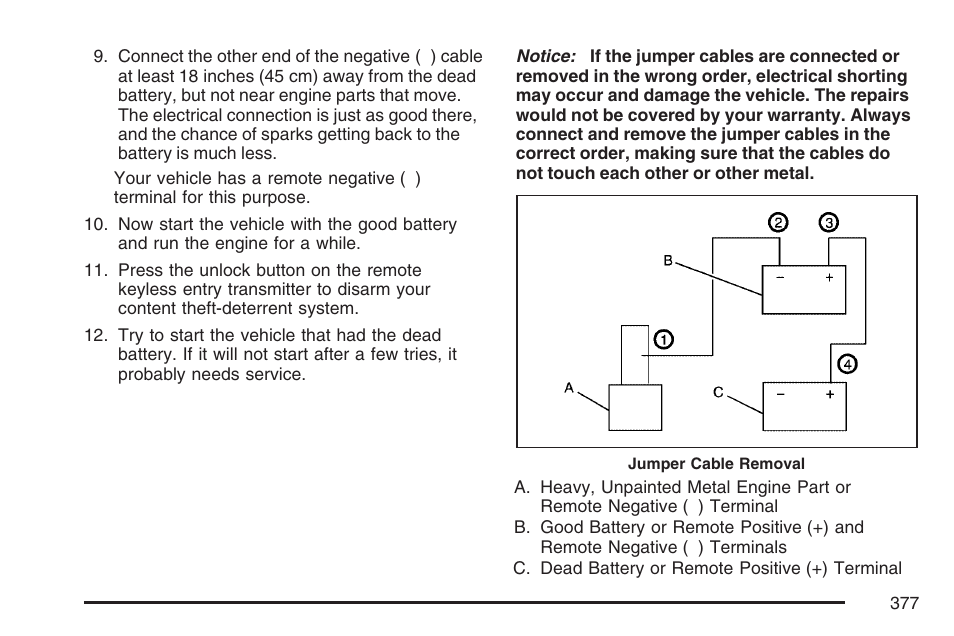 Pontiac 2007 Torrent User Manual | Page 377 / 490