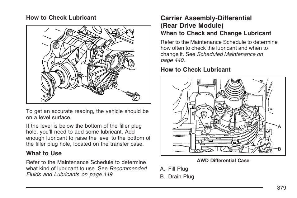 Pontiac 2007 Torrent User Manual | Page 379 / 490