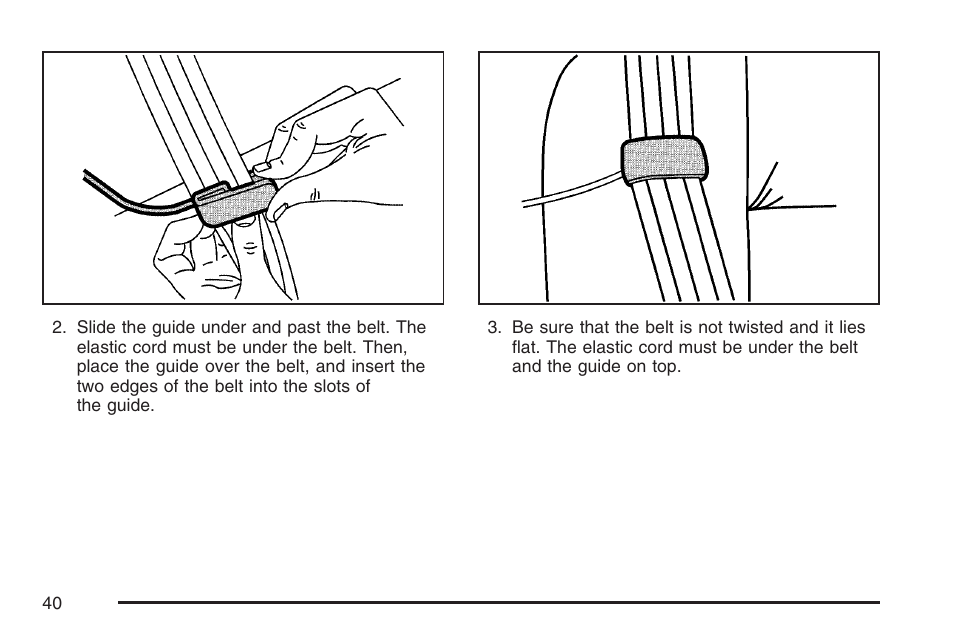 Pontiac 2007 Torrent User Manual | Page 40 / 490