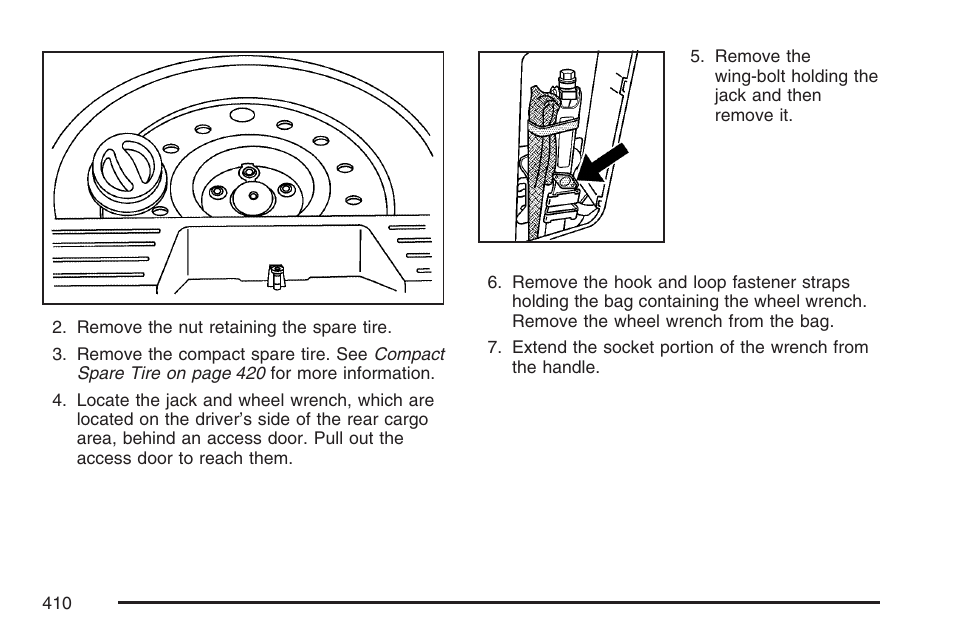 Pontiac 2007 Torrent User Manual | Page 410 / 490