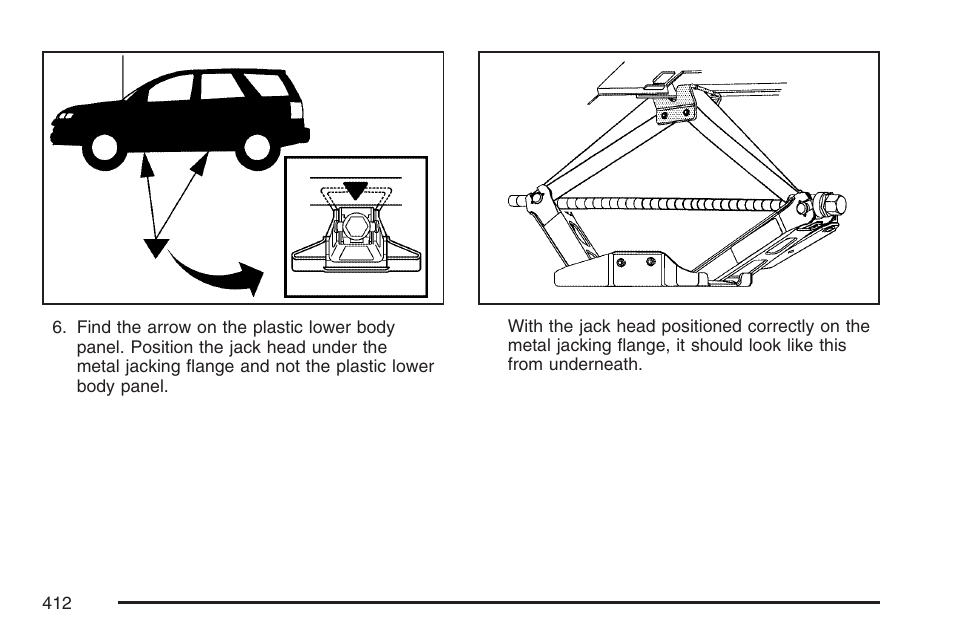 Pontiac 2007 Torrent User Manual | Page 412 / 490