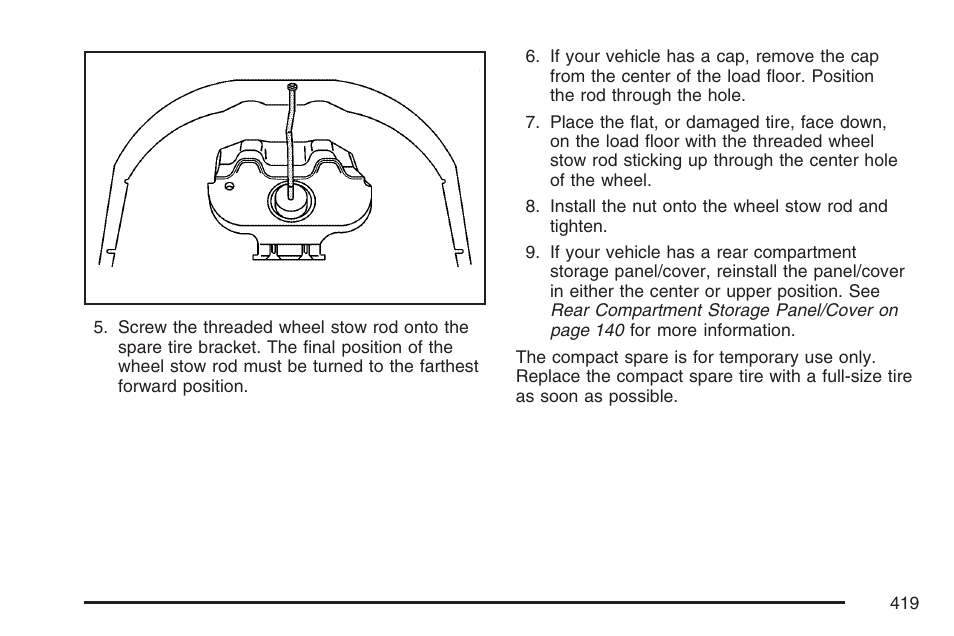 Pontiac 2007 Torrent User Manual | Page 419 / 490