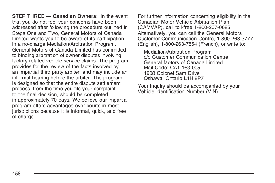 Pontiac 2007 Torrent User Manual | Page 458 / 490