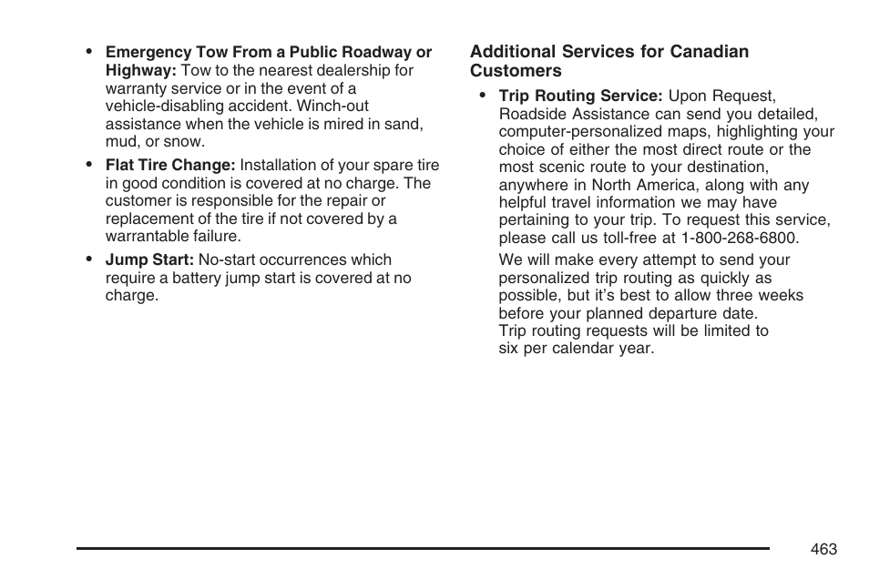 Pontiac 2007 Torrent User Manual | Page 463 / 490
