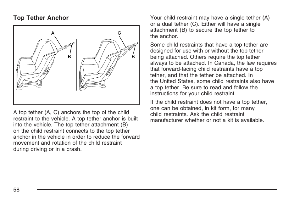 Pontiac 2007 Torrent User Manual | Page 58 / 490