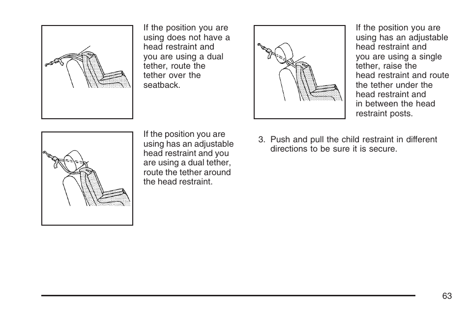 Pontiac 2007 Torrent User Manual | Page 63 / 490