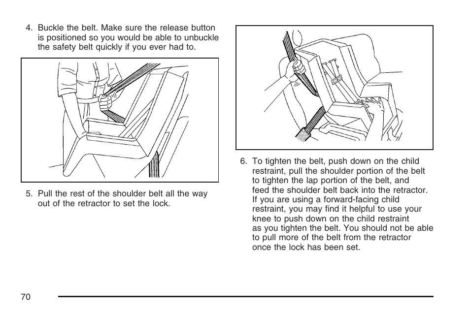 Pontiac 2007 Torrent User Manual | Page 70 / 490