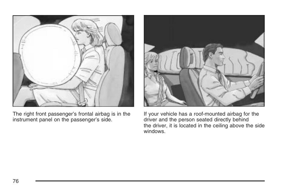 Pontiac 2007 Torrent User Manual | Page 76 / 490