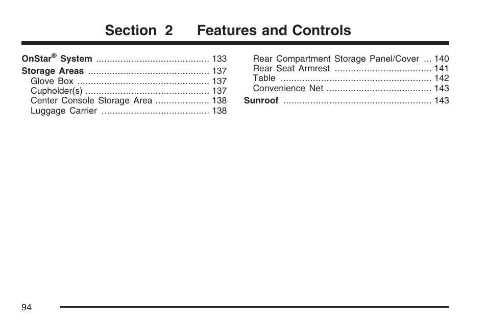 Pontiac 2007 Torrent User Manual | Page 94 / 490