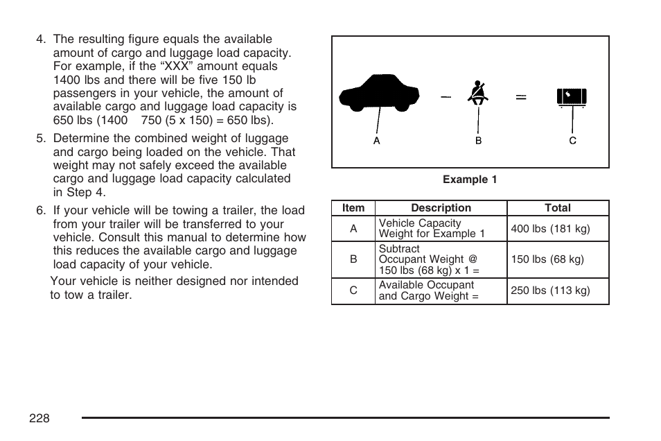 Pontiac 2007 Solstice User Manual | Page 228 / 396