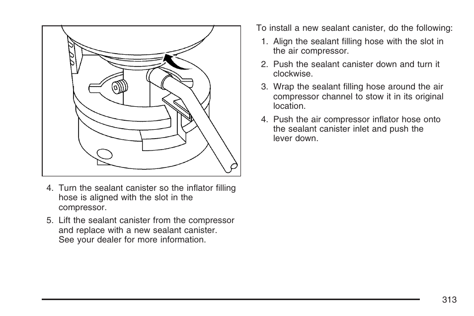 Pontiac 2007 Solstice User Manual | Page 313 / 396