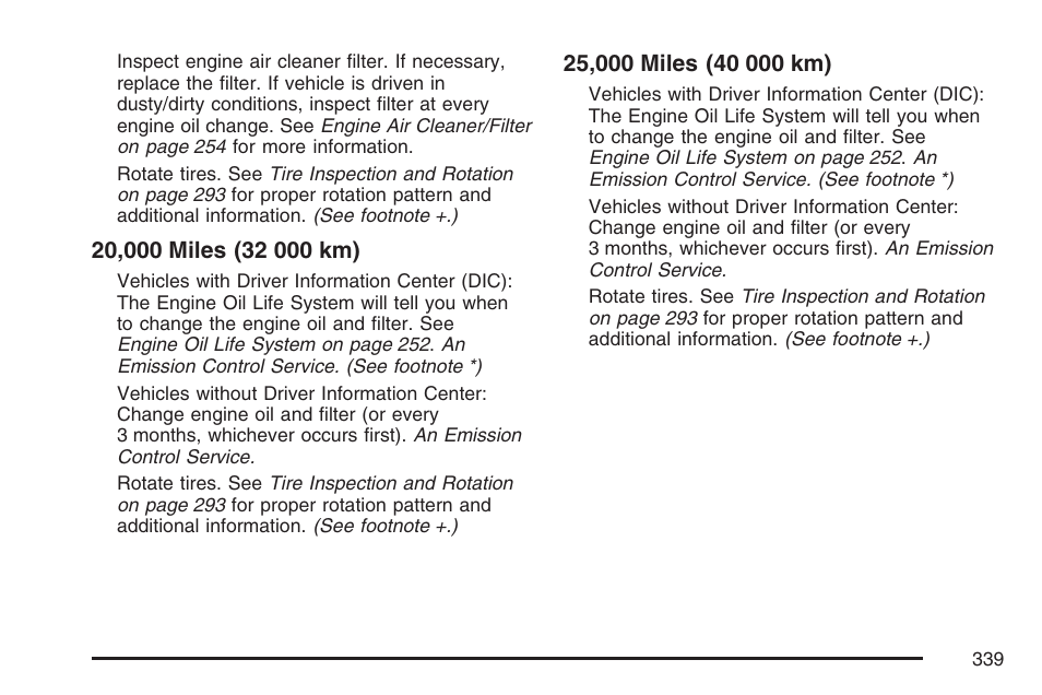 Pontiac 2007 Solstice User Manual | Page 339 / 396