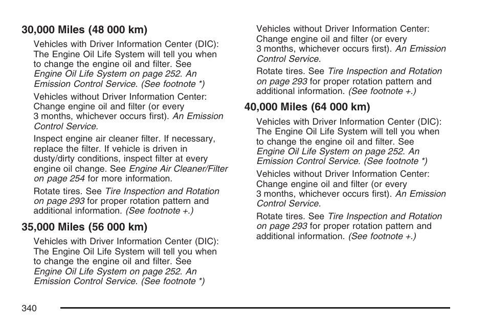 Pontiac 2007 Solstice User Manual | Page 340 / 396